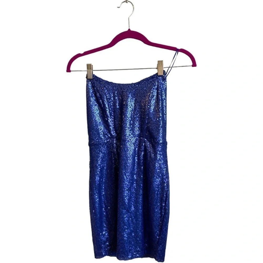 NWT superdown stevie sweetheart mini dress